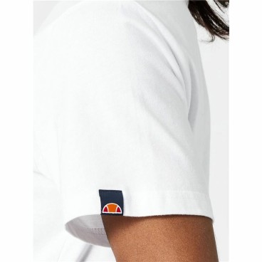 T-shirt med kortärm Dam Ellesse Colpo Vit