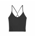 Tanktop, Dam Puma Studio Ultrabare Cro Svart