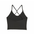 Tanktop, Dam Puma Studio Ultrabare Cro Svart