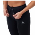 Sport-leggings, Dam Odlo  Essential Svart