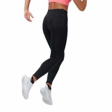 Sport-leggings, Dam Odlo  Essential Svart