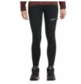 Sport-leggings, Dam +8000 Monteba Svart