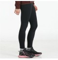 Sport-leggings, Dam +8000 Monteba Svart