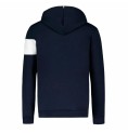 Tröja med huva Barn Le coq sportif BAH Hoody N°1 Marinblå