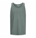 Tanktop, Herr Jack & Jones Jortampa Slub Grön