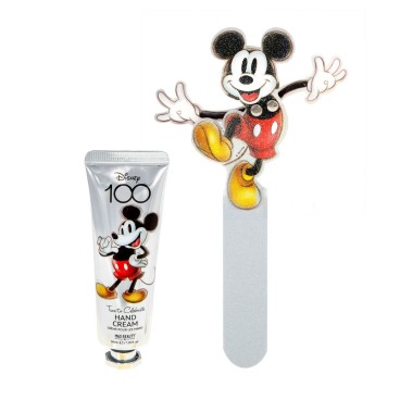 Manikyrset Mad Beauty Mickey in Motion 2 Delar