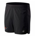 Sportshorts för män New Balance Impact Run 5 Svart