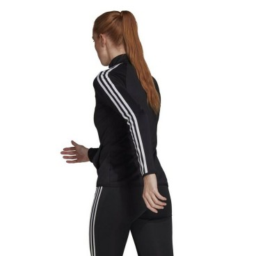 Sportjacka, Dam Adidas Aeroready Svart