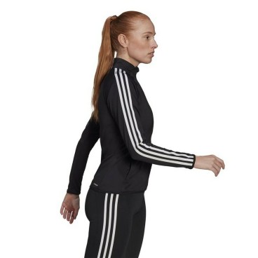 Sportjacka, Dam Adidas Aeroready Svart