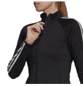 Sportjacka, Dam Adidas Aeroready Svart