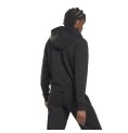 Sportjacka, Dam Reebok Training Essentials Vector Full-Zip Svart