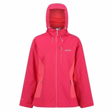 Sportjacka, Dam Regatta Highton Stretch III Fuchsia