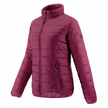 Anorak Joluvi Shure Kvinna Bordeaux