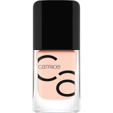 Catrice 指甲油 Iconails 133-never peachless（10.5 毫升）