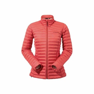 Berghaus 运动夹克，女士 Nula Coral