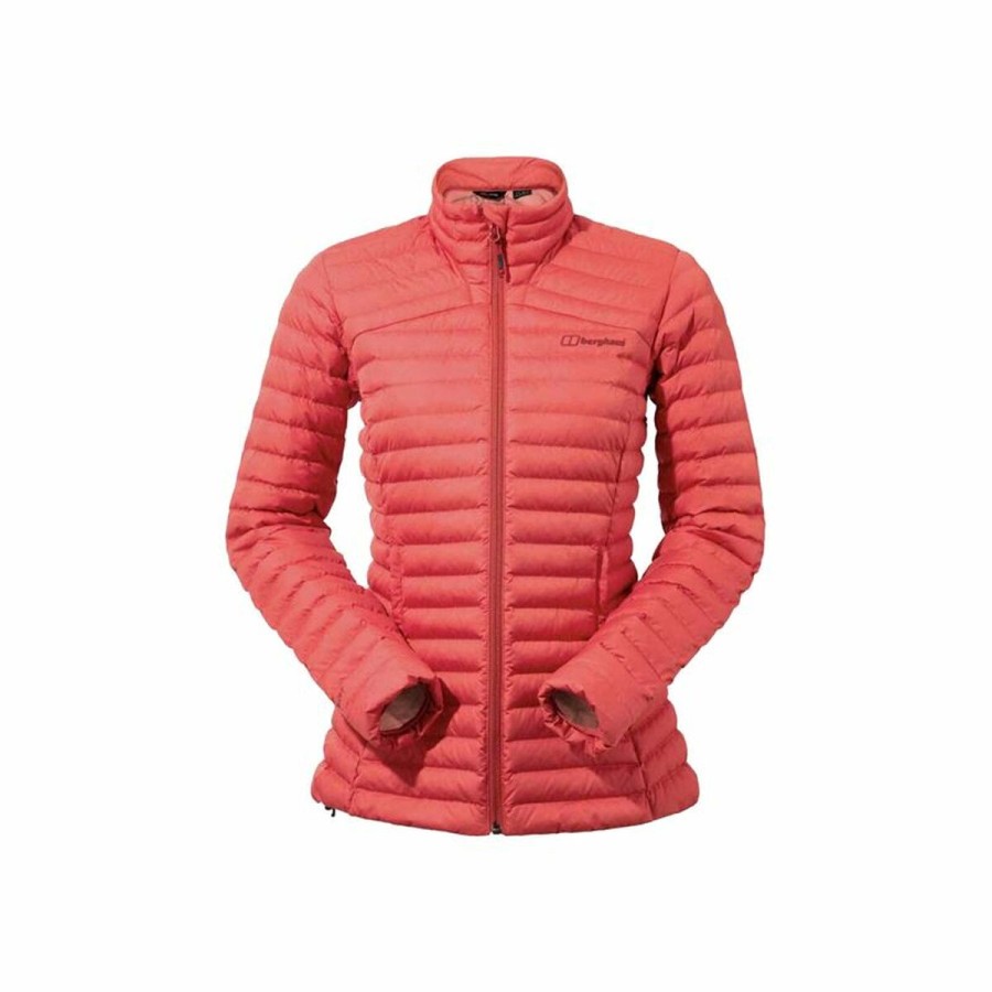 Berghaus 运动夹克，女士 Nula Coral