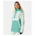 Sportjacka, Dam Rip Curl Rider Anorak Aquamarine