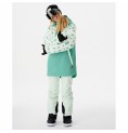 Sportjacka, Dam Rip Curl Rider Anorak Aquamarine