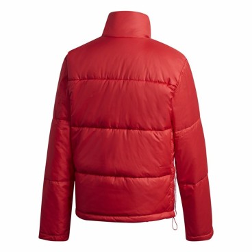 Sportjacka, Dam Adidas Originals Puffer Röd