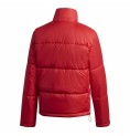 Sportjacka, Dam Adidas Originals Puffer Röd