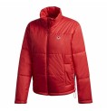 Sportjacka, Dam Adidas Originals Puffer Röd