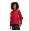 Sportjacka, Dam Adidas Originals Puffer Röd