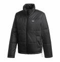 Sportjacka, Dam Adidas Originals Puffer Svart