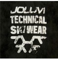 Joluvi 蓝色女用连帽外套