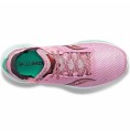 Löparskor, Vuxna Saucony Kinvara 14 Rosa Kvinna