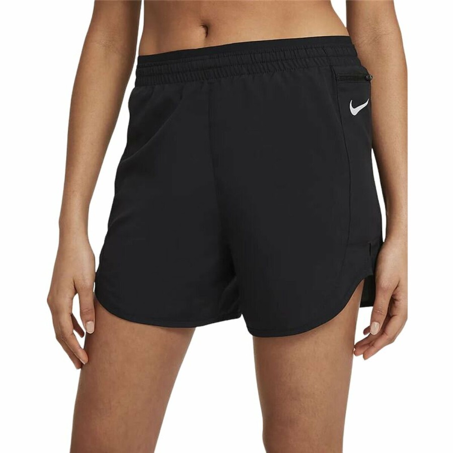 Sportshorts för kvinnor Nike Tempo Luxe  Svart