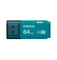 USB-minne Kioxia Blå Svart 64 GB