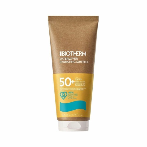 Solskydd Biotherm Sun Waterlover SPF 50+ 200 ml