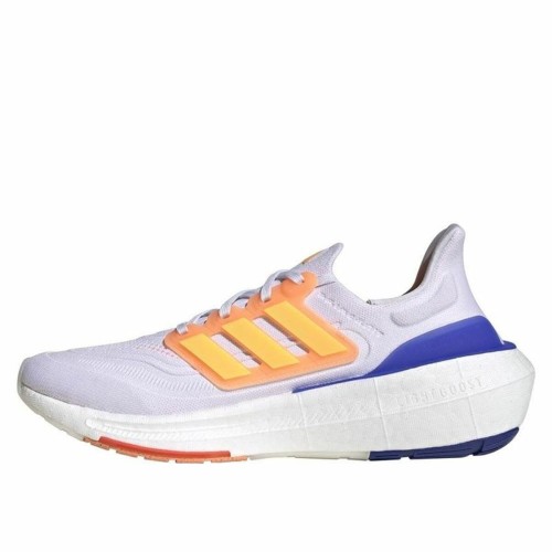 Löparskor, Vuxna Adidas Ultra Boost Light Vit