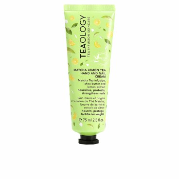 Handkräm Teaology   Citron Matcha Te 75 ml