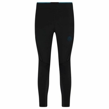 Sport-leggings, Dam La Sportiva Triumph Svart