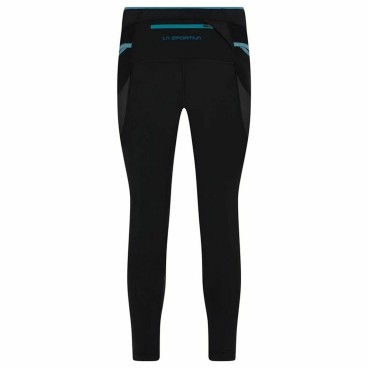 Sport-leggings, Dam La Sportiva Triumph Svart