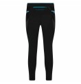 Sport-leggings, Dam La Sportiva Triumph Svart