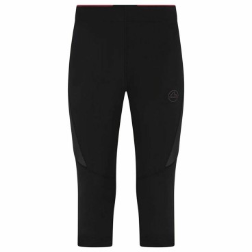 Sport-leggings, Dam La Sportiva Triumph Svart