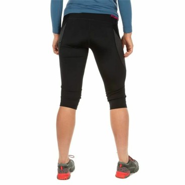 Sport-leggings, Dam La Sportiva Triumph Svart