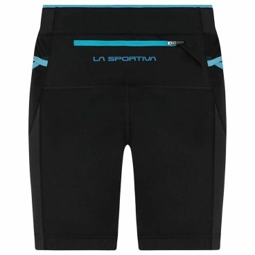 Sport-leggings, Dam La Sportiva Triumph Svart