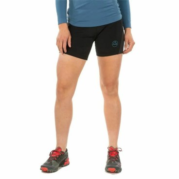 Sport-leggings, Dam La Sportiva Triumph Svart