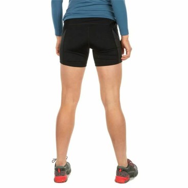 Sport-leggings, Dam La Sportiva Triumph Svart