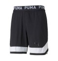 Sportshorts för män Puma Trainning Svart