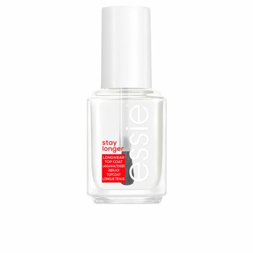 Fixeringsöverlack Essie Stay Longer (13,5 ml)