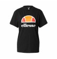 T-shirt med kortärm Dam Ellesse Annifa Svart