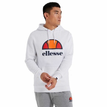 Ellesse 连帽运动衫男士 Dahryl OH 白色