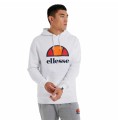 Ellesse 连帽运动衫男士 Dahryl OH 白色