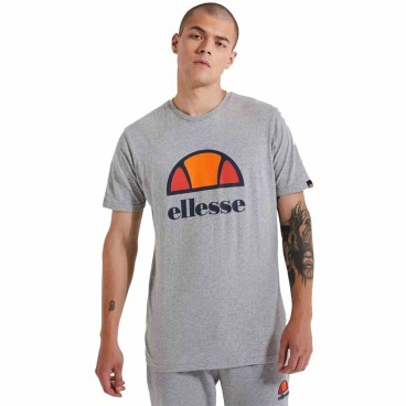 T-shirt med kortärm Herr Ellesse Dyne  Grå