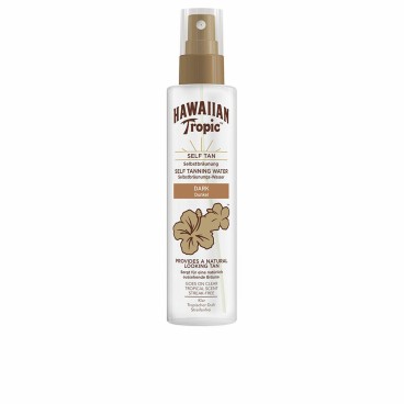 Spray som ger ett solbränt utseende Hawaiian Tropic Dark 190 ml