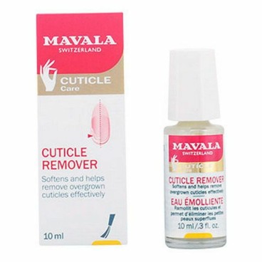 Borttagning av förhårdnader Mavala Cuticle Care 10 ml